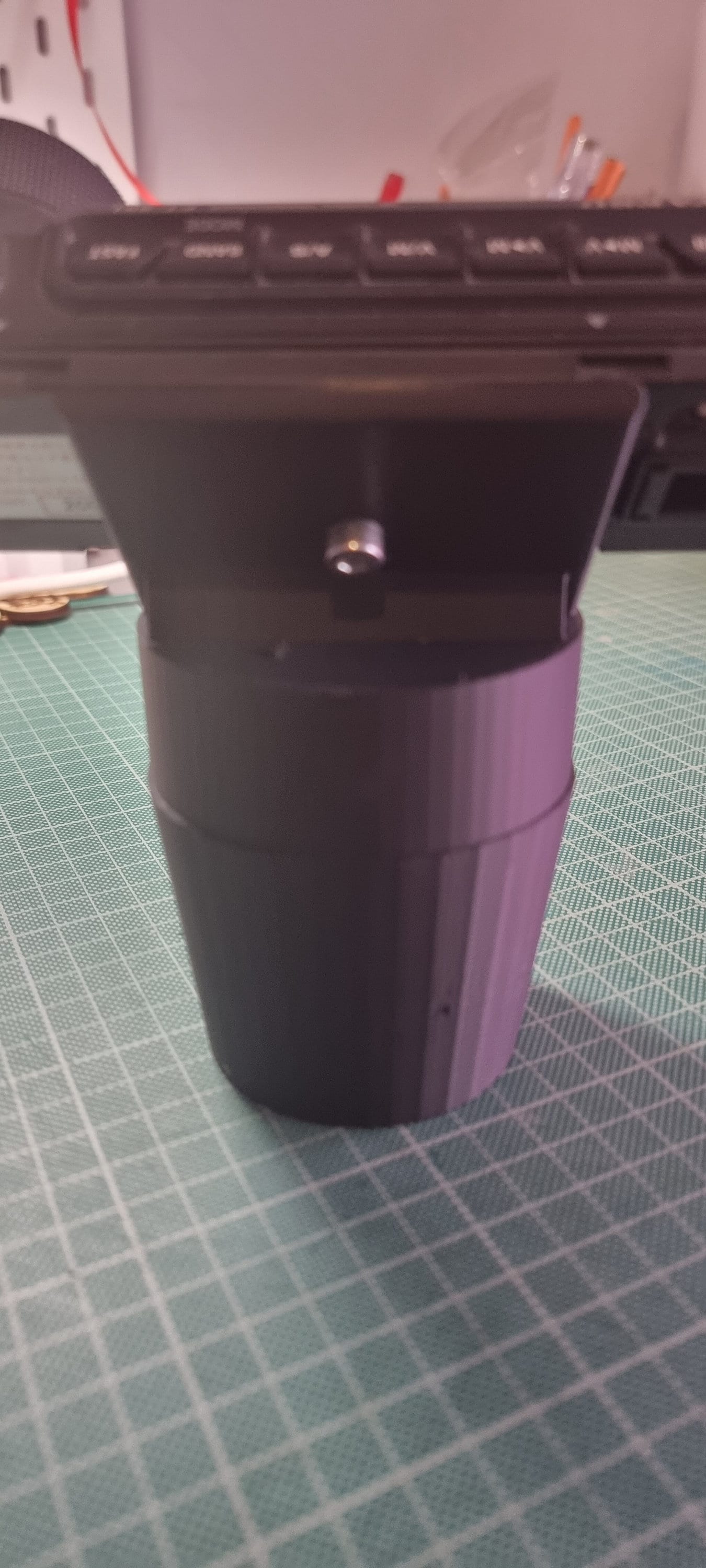 Cup Holder Ham Radio Mount for Yaesu FT891 Etsy