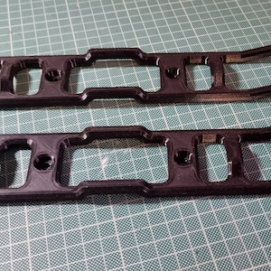 Yaesu Ft 891 Side bars