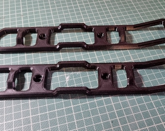 Yaesu Ft 891 Side bars