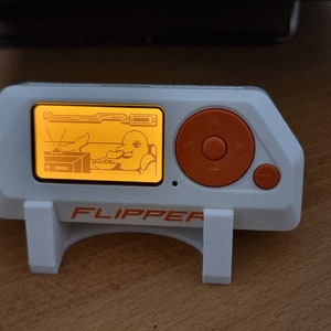 Flipper Zero Einfacher Ständer