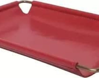 Handmade - Leather Coin Tray