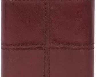 Stainless Steel, Leather Wrap Hip Flask Drinkware(200 ml) 7oz