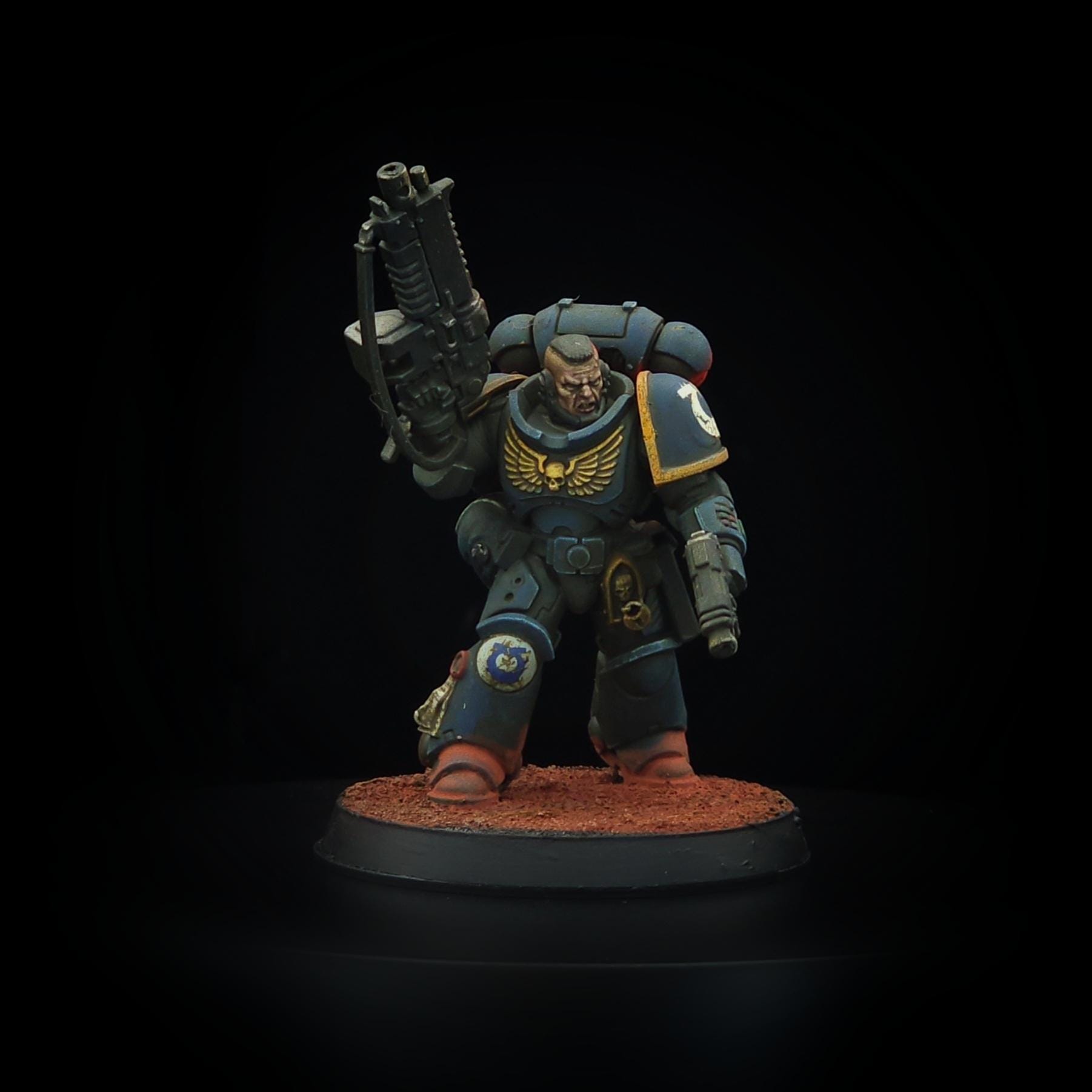 Space marine assault marine - Etsy 日本