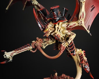 ティラニッド ウィングド ハイヴ タイラント - ウォーハンマー 40k
