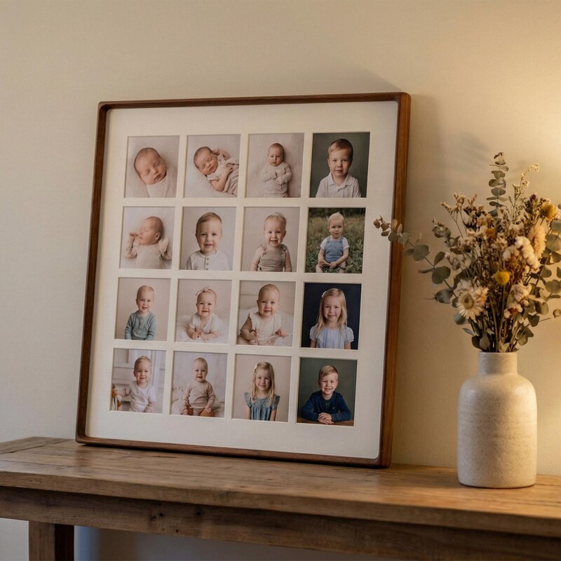 16 X 16 Photo Frame - Etsy Australia