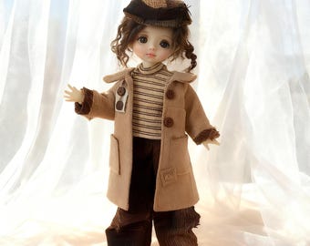 YOSD-pop 1/6 poppenkleding set-30 CM BJD-kleding pak volledige set-Bjd-outifts voor Littlefee-Doll Accessoires-Fashingpop-outfits
