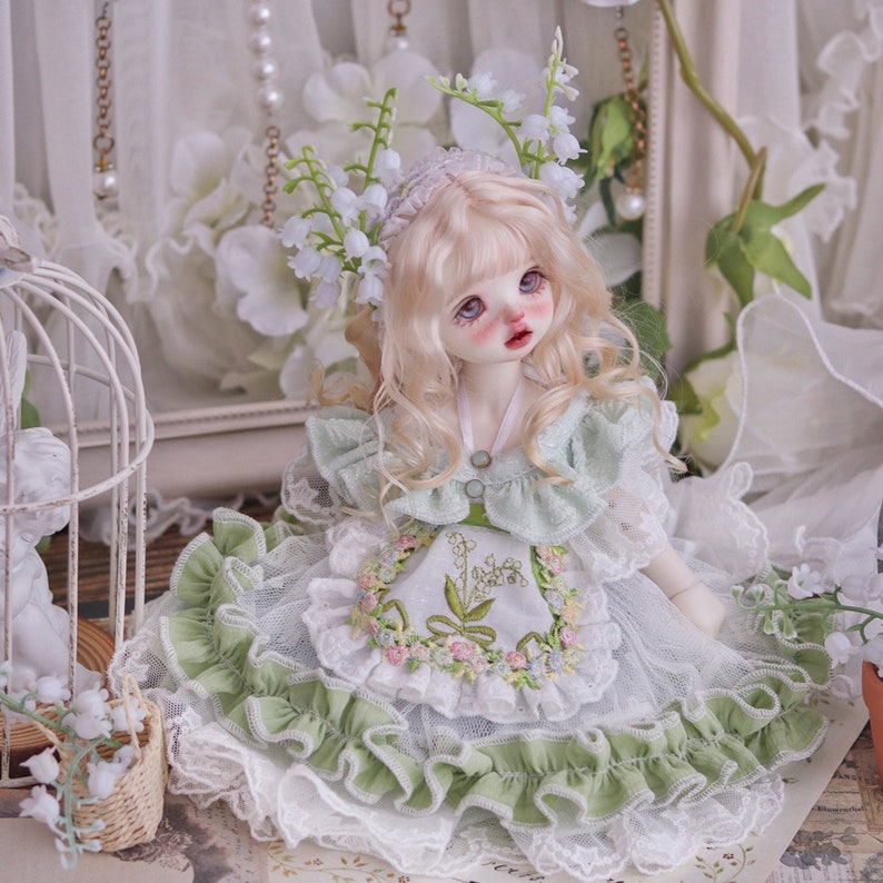 1/6 BJD YOSD clothes