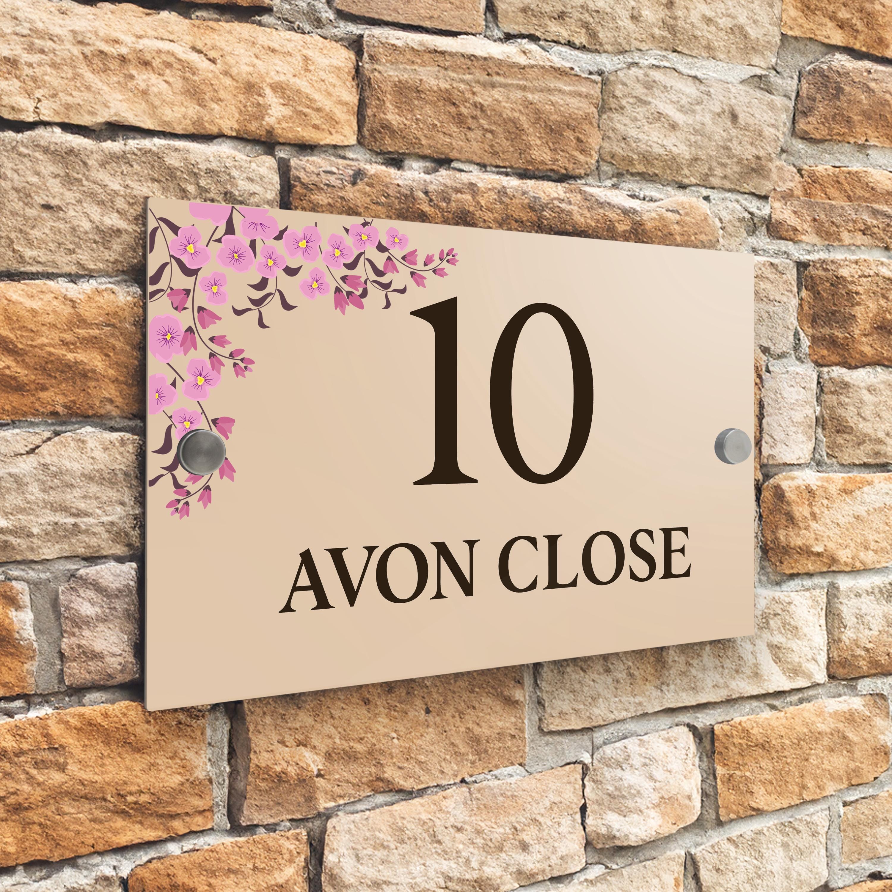 Japanese Address Numbers - Etsy Canada