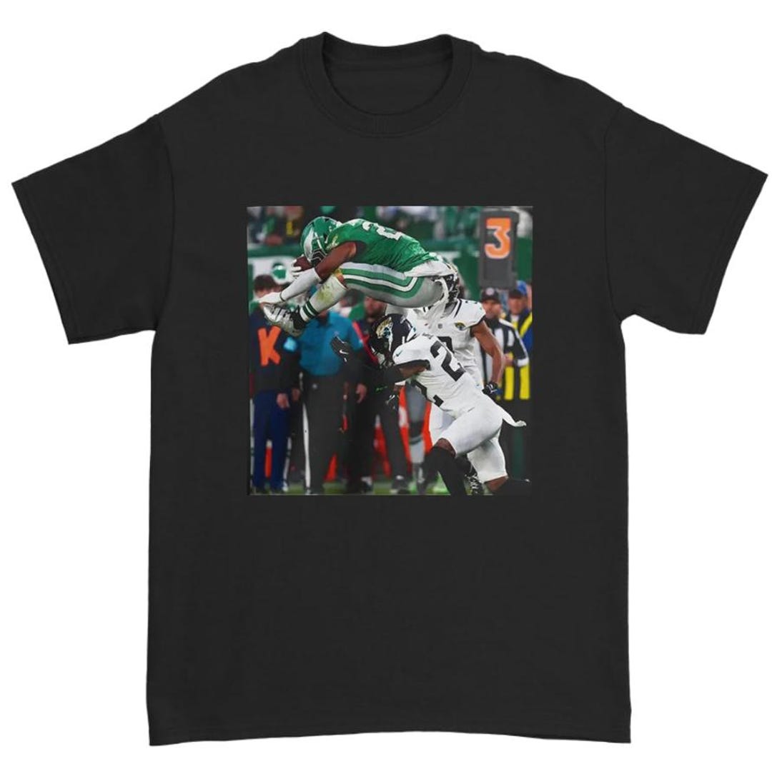 saquon barkley tee shirt