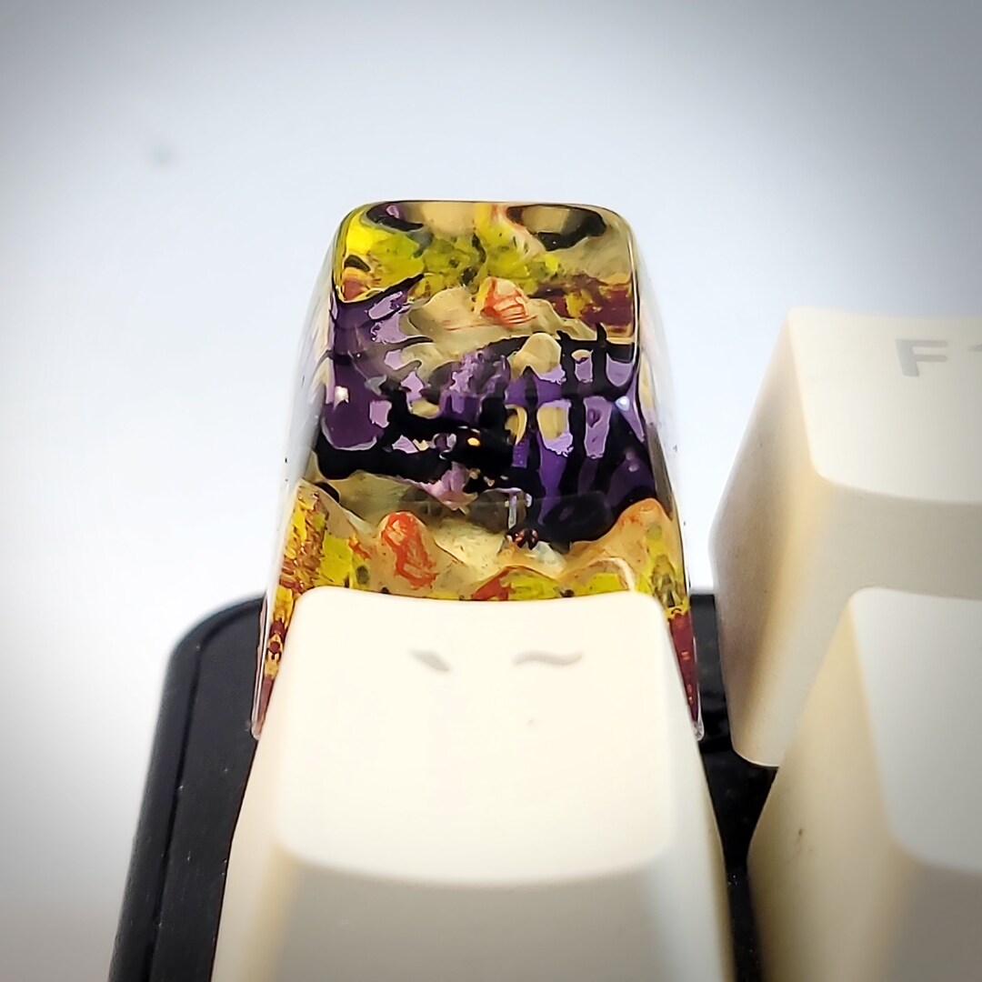 Dragon Keycap, Dragon Bone , Artisan Keycap, Custom Keycap, Keycap