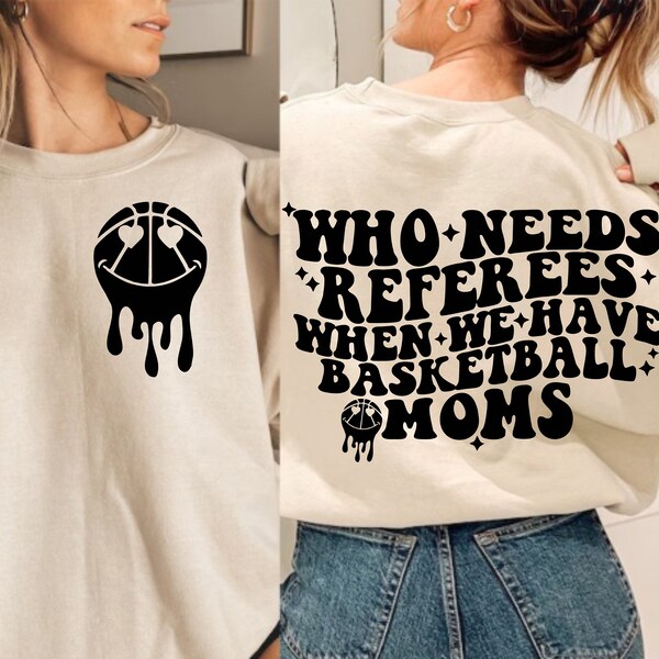 Basketball Mom Shirt - Etsy