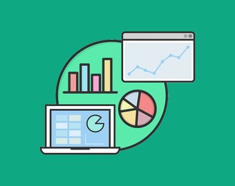 Multi-Tab Excel Table for Self-Employed - Complete Management of your Activity