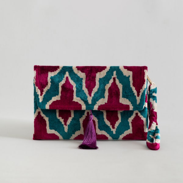 SMALL MAKEUP CLUTCH SULTANAHMET SUMMER