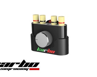 Stützgehäuse für Nobsound TPA3116 und ähnliche Verstärker – Dayton Bass Shaker Buttkicker