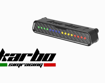 NEUE VERSION V2-Sim Racing Drehzahlanzeige Revlight-Blitz