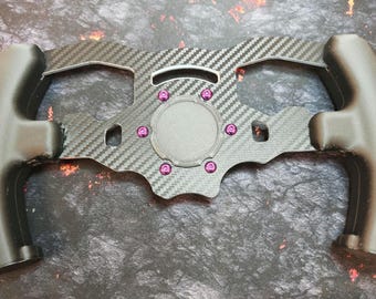 Logitech G29 G923 G27 CNC Aluminium F1 Lenkrad Mod Open Wheel GT