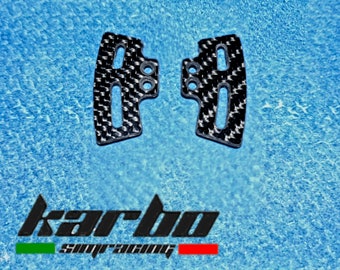 Fanatec DD Paddle Shift Carbon Clubsport Podium