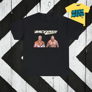 Buy WWE Mens The Rock Shirt - The Brahma Bull Superstar Tee - World  Wrestling Champion T-Shirt (Black Rock, Medium) at