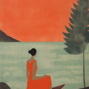 Milton Avery ミルトン エイブリー Milton avery art - Etsy 日本