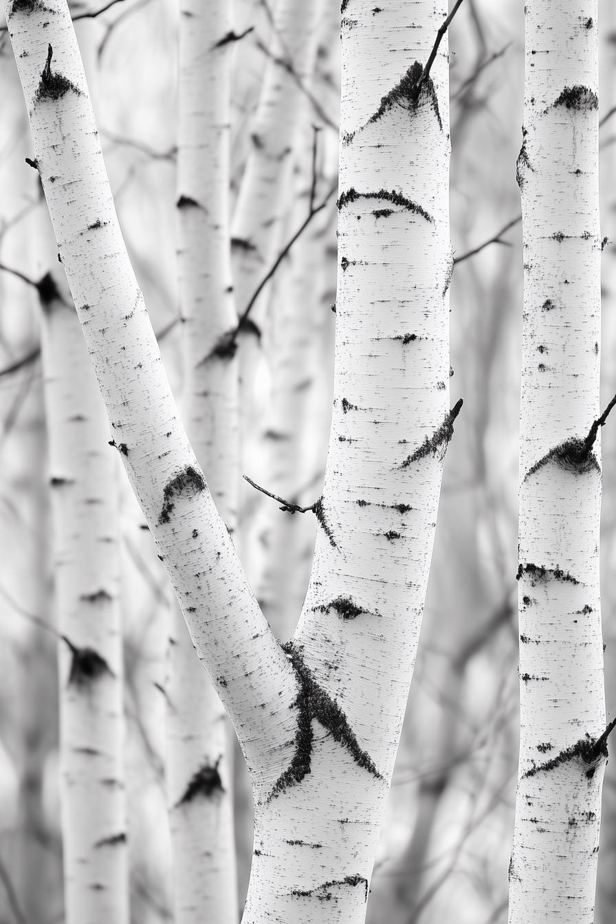 Ansel adams tree print - Etsy 日本