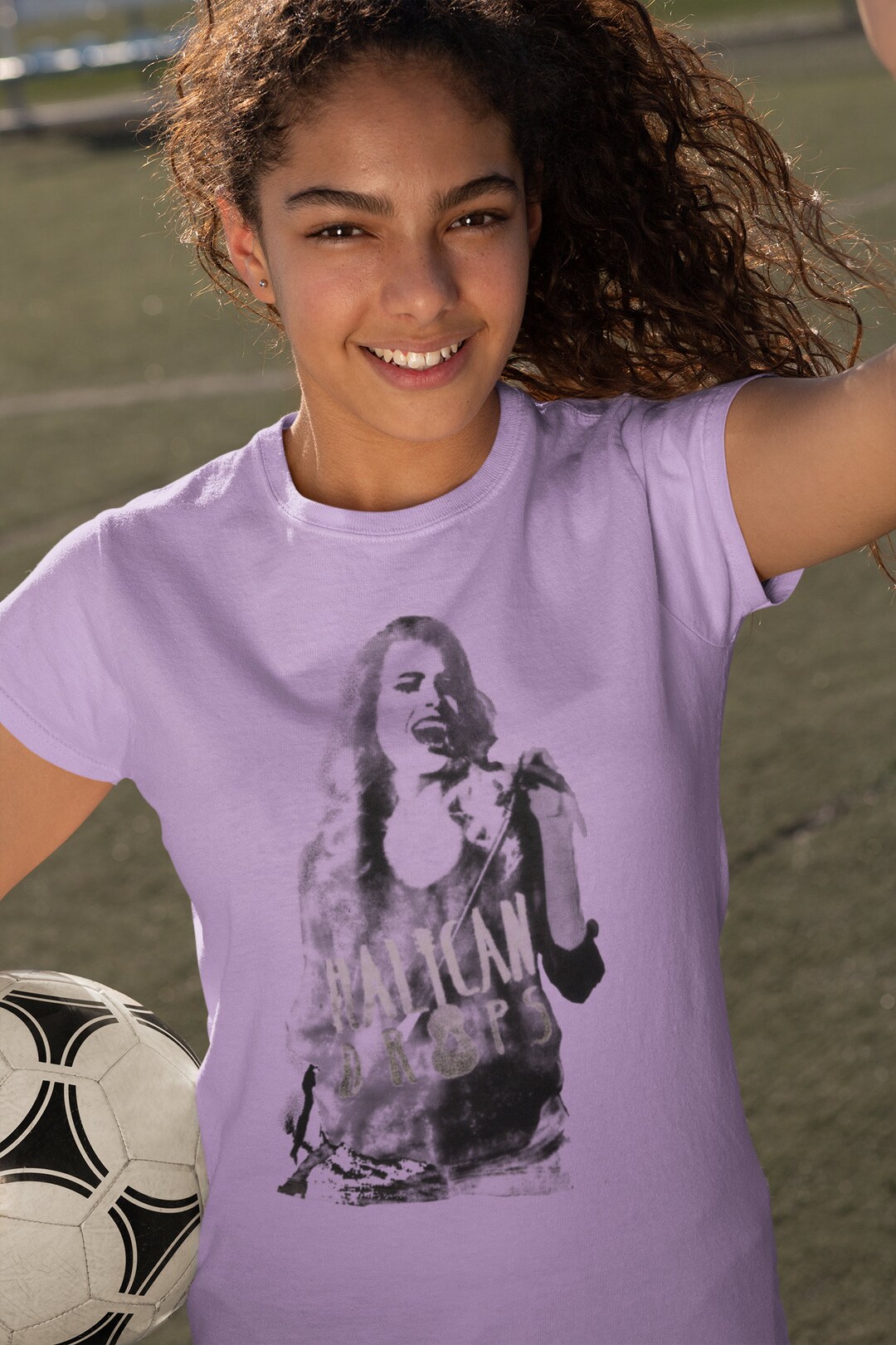 Halican Drops T-shirt / as Seen in the Last of Us Playstation Game ...