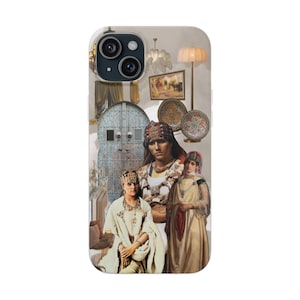 AmazighKabyle Artistic Phone Case