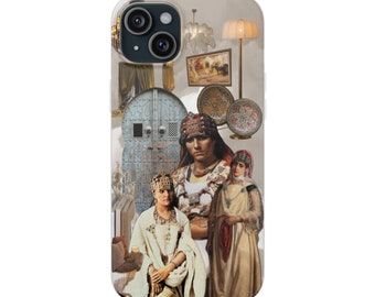 AmazighKabyle Artistic Phone Case