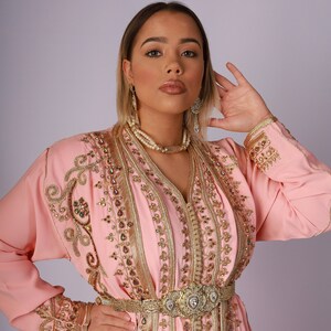 Algerian kaftan Etsy France