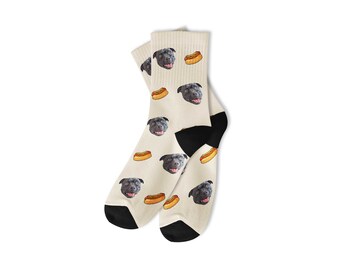 Personalized Dog/Cat Socks
