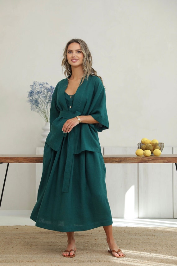 Affordable linen clothes deals