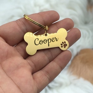 Médaille personnalisée pour animal de compagnie, Médaille pour chien, Médaille pour chat, Médaille de collier de chat, Médaille d'identification de chat, Médaille d'identification pour chien, Médaille nominative pour chien, Médaille gravée, Médaille pour chien chiot