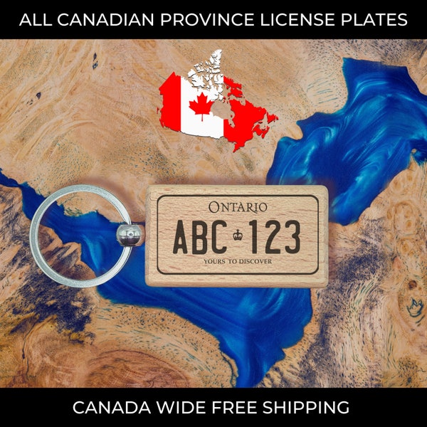 Canada Keychain Etsy Canada