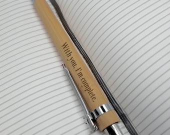 Custom Name Message Pens, Office Supplies Personalized Business Pens for Teachers, Personalized Flower Ballpoint Pens, Dynamic Liquid Pens,