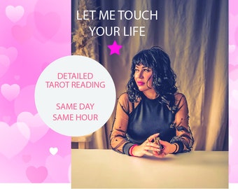 Traditional in Depth Psychic Reading, Psychic Face Reading