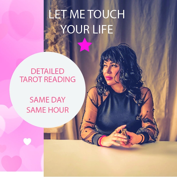 Traditionell in der Tiefe Psychic Reading, Psychic Face Reading