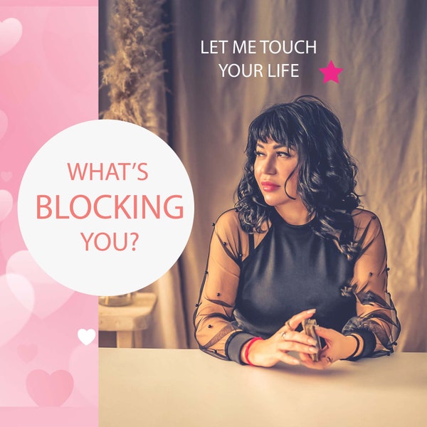 What's Blocking You From Finding True Love Same Day Psychic Reading