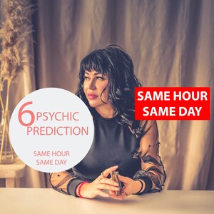 6 Psychic Prediction Reading Same Day, Accurate Time Frames, Prediction Reading, Psychic Predictions, Predictions 2025, Future Predictions