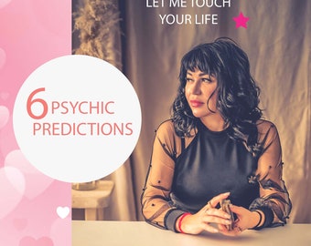 6 Psychic Predictions 2024, Predictions Love
