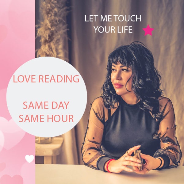 Love Psychic Reading Same Day, Psychic Reading Same Day Love, Psychic Love Reading, Love Reading, Love Reading for Singles