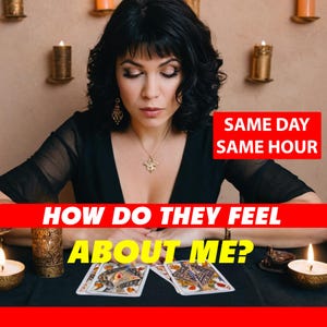 SAME HOUR How do they feel about me reading, what does he think of me, reading for my ex , does he miss me? Is he happy? What is he thinking