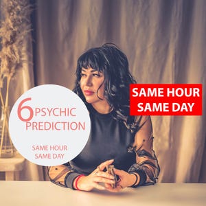 6 Psychic Predictions 2025, Predictions Love