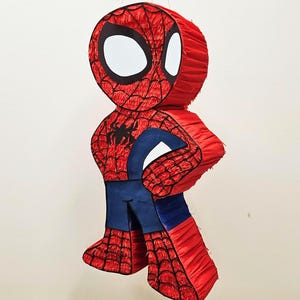 Piñata Set Spiderman