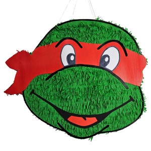 Piñata Set Ninja Turtles