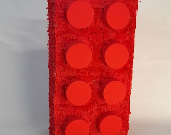 Piñata Set Lego Stein