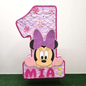 Piñata Set Number 1 Minnie