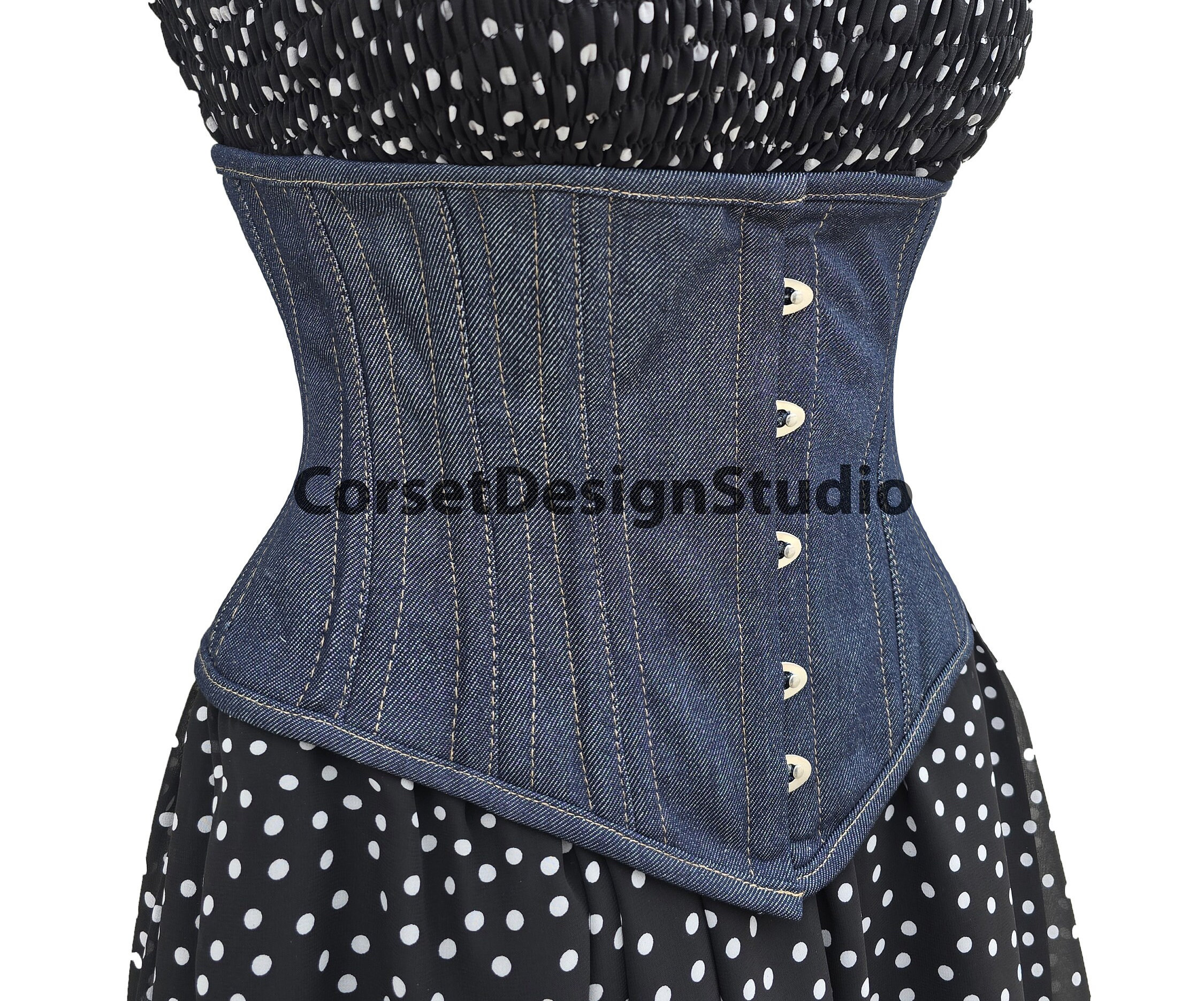 Corsetto Storico, Sottostrutture E Costumistica Teatrale - Sartoria - Foto 10