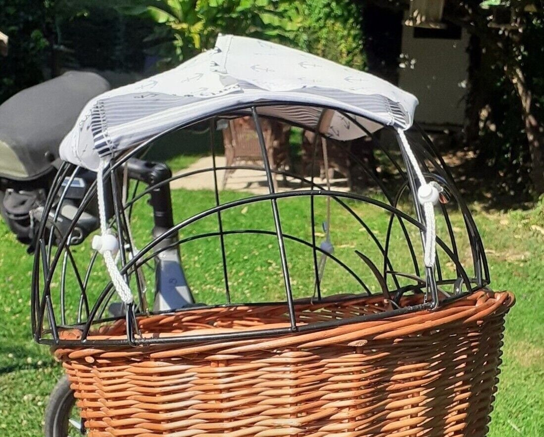 Aumuller 11/922/3 Panier pour Animaux Mixte Adulte, Marron