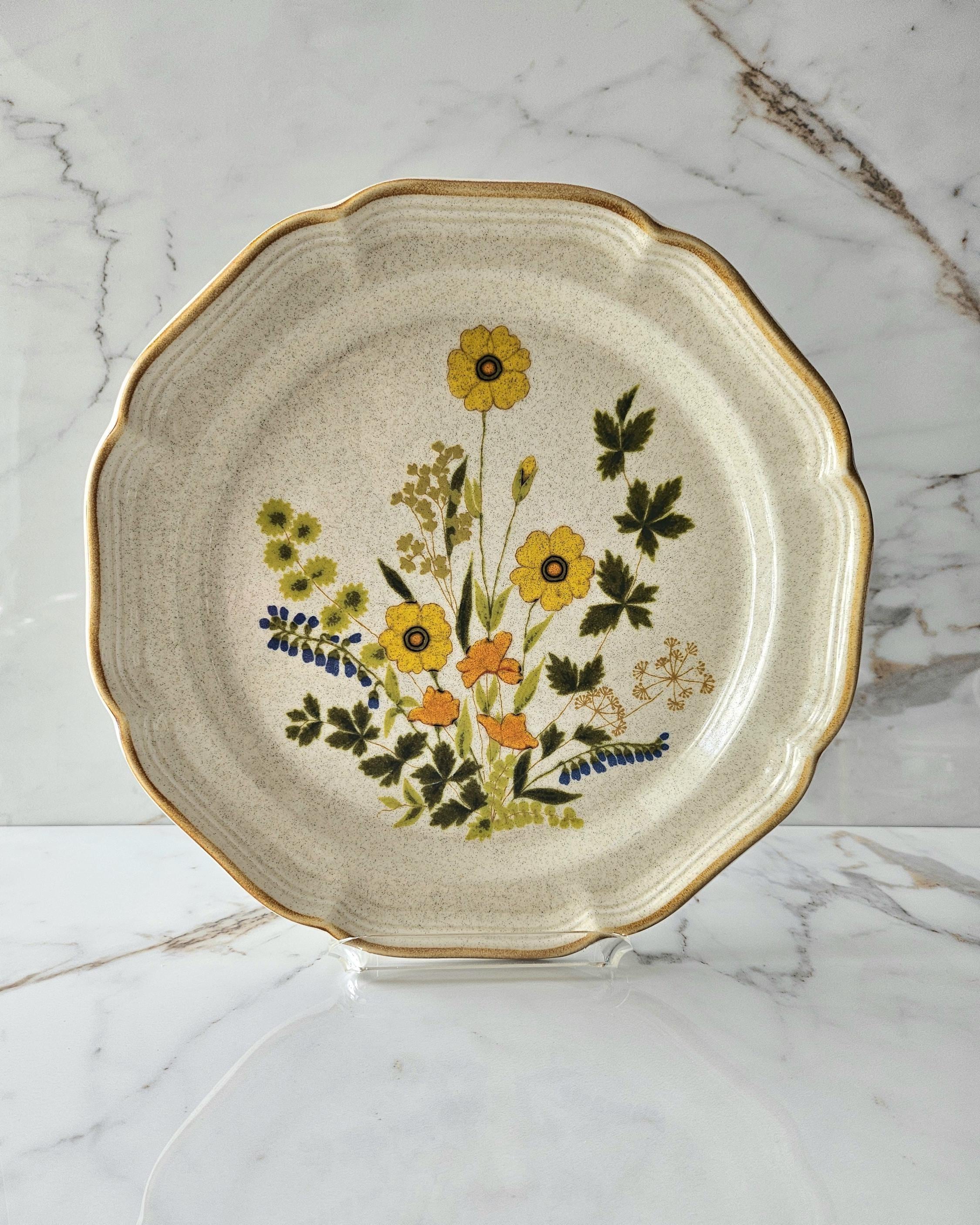 70s Mikasa Stoneware - Etsy