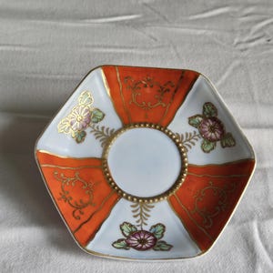 Occupied Japan Hand Painted China - Etsy