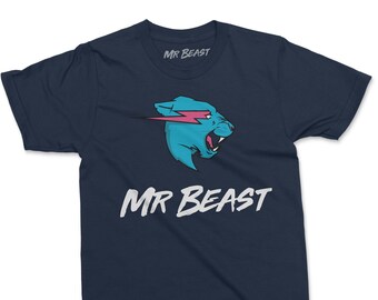 Mijnheer beest T-shirt